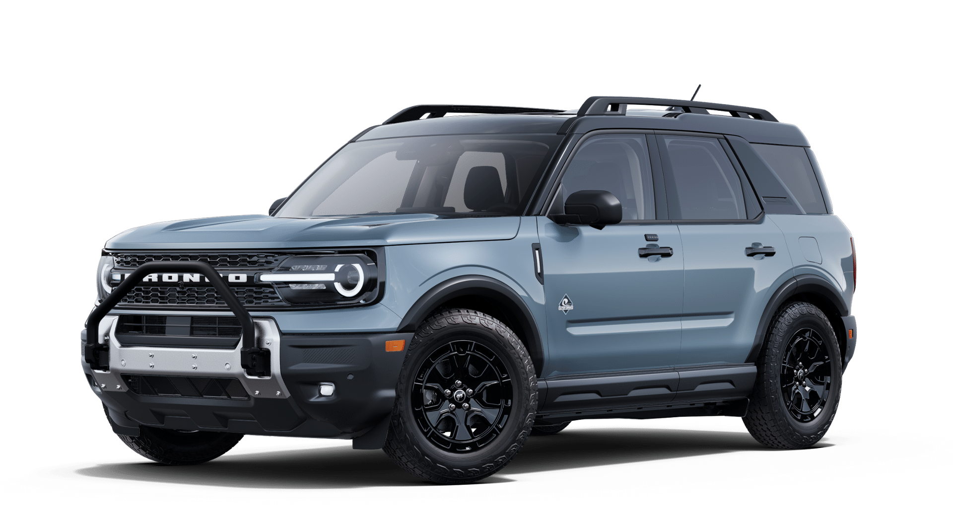 2025 Ford Bronco Sport® External Image 1